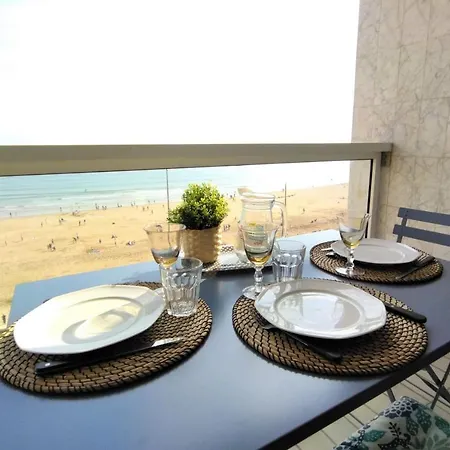Apartmán Vue Exceptionnelle Sur La Baie Des Sables Dolonne 5 Pers *