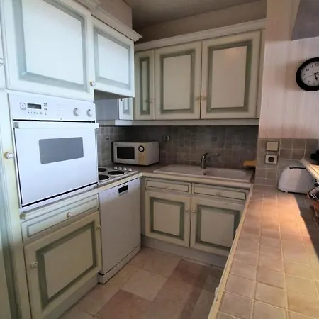 Apartmán Vue Exceptionnelle Sur La Baie Des Sables Dolonne 5 Pers