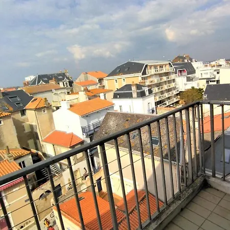 Vue Exceptionnelle Sur La Baie Des Sables Dolonne 5 Pers