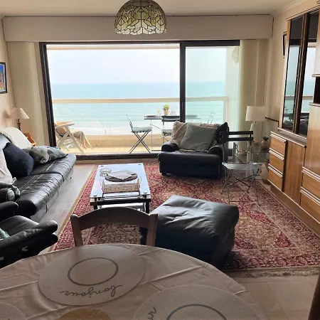 Apartmán Vue Exceptionnelle Sur La Baie Des Sables Dolonne 5 Pers